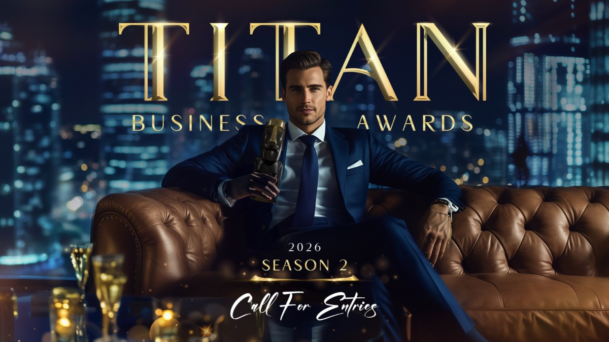 2026 TITAN Business Awards: Season 2