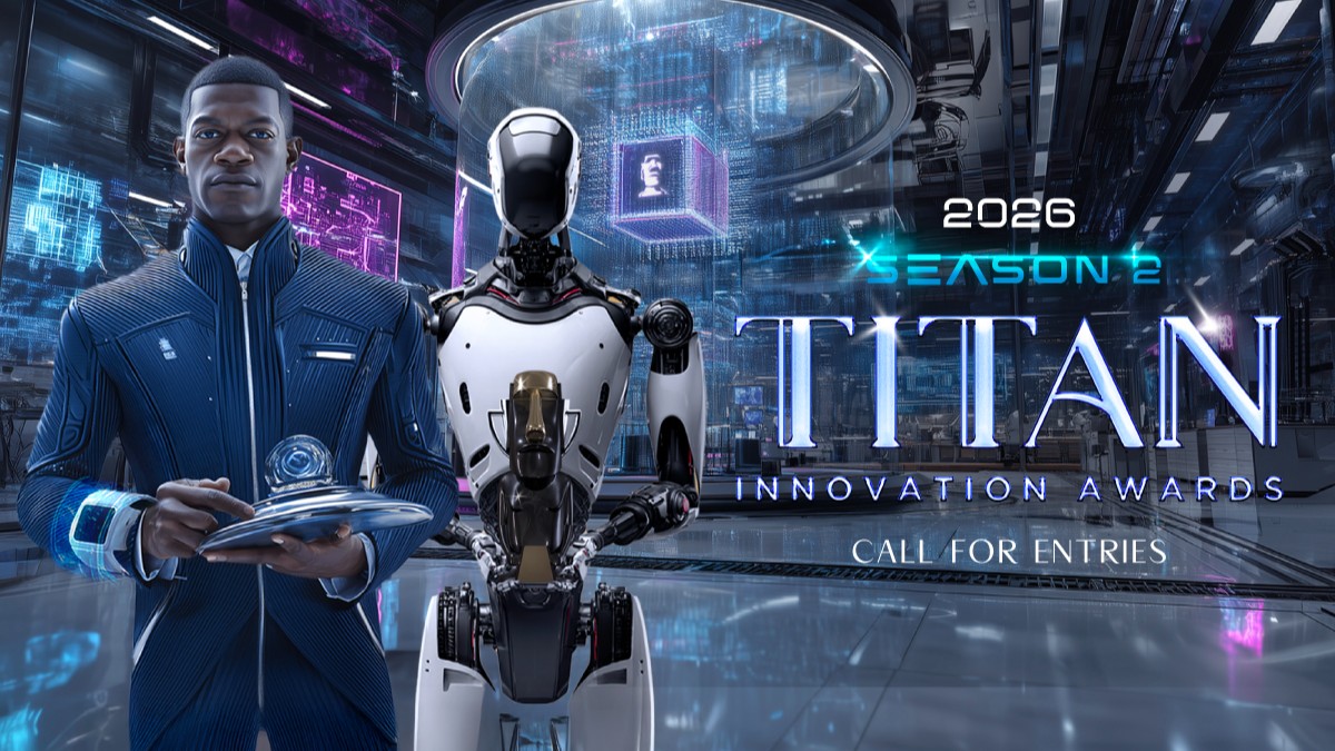 2026 TITAN Innovation Awards: Season 2