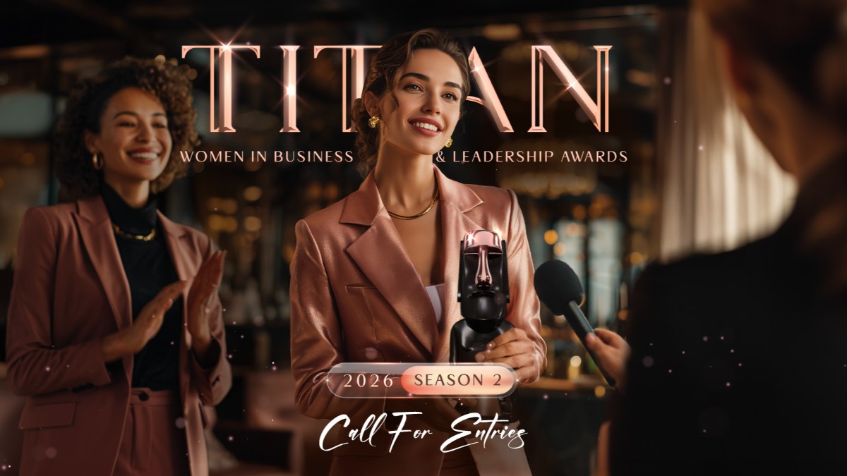 2026 TITAN Women In Business and Leadership Awards: Season 2