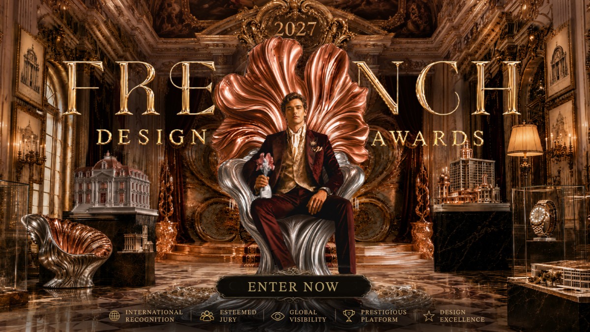 2027 French Design Awards
