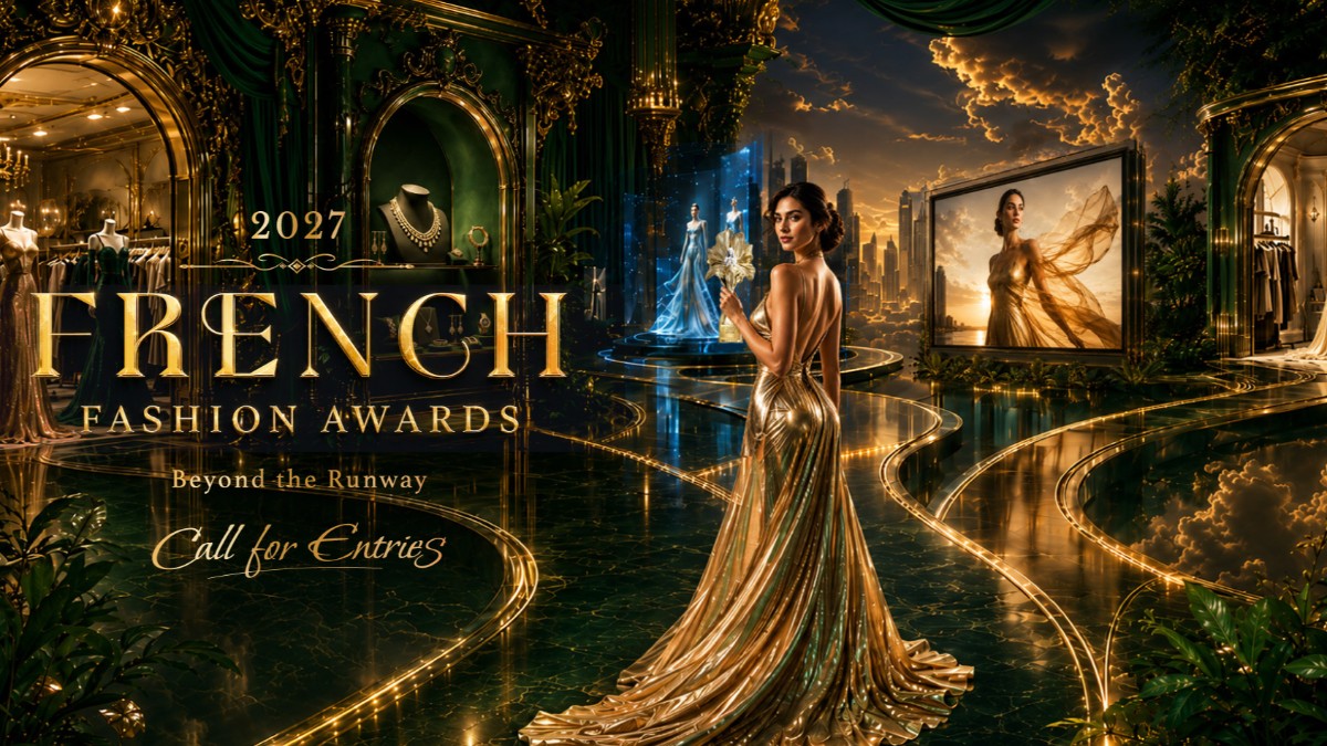 2027 French Fashion Awards