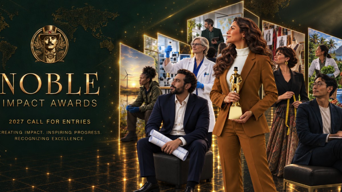 2027 Noble Impact Awards