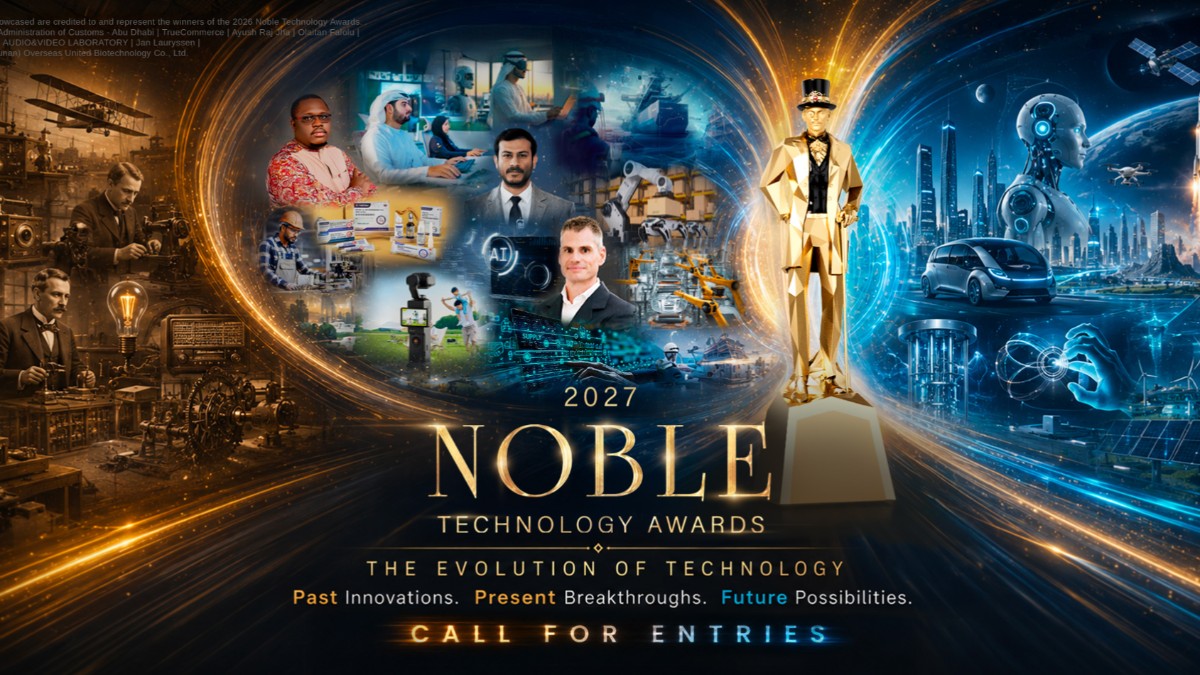 2027 Noble Technology Awards