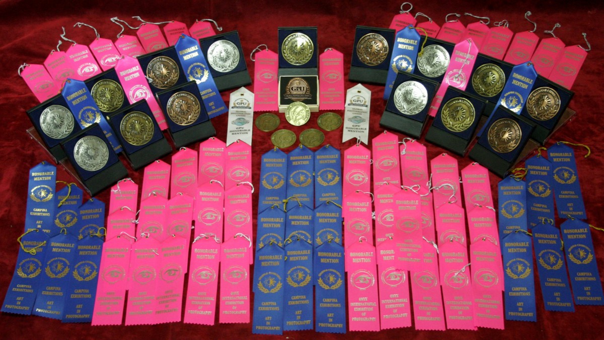 2nd ONYX 2018 International Exhibition of Photography