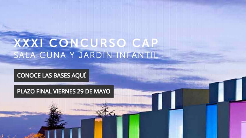 31 Concurso CAP Para Estudiantes de Arquitectura 2017