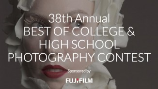 38th Annual College & High School Photography Contest