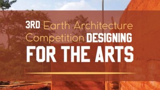 3rd earth architecture competition: designing for the arts