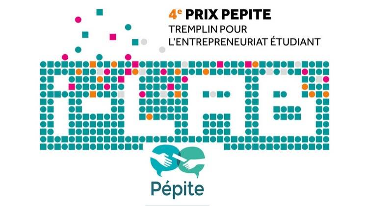 4e édition du Prix PEPITE - Tremplin pour l'Entrepreneuriat
