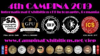 4th CAMPINA 2019 International Exhibition of Photography