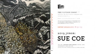 7th Annual International Juried 2019 FL3TCH3R EXHIBIT