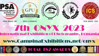 7th ONYX 2023 International Exhibition of Photography