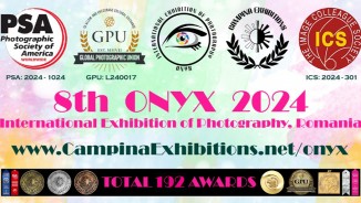 8th ONYX 2024 International Exhibition of Photography