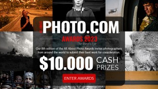 $10,000 Cash Prizes - All About Photo Awards 2023