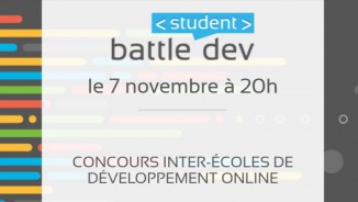 < Student > Battle Dev 