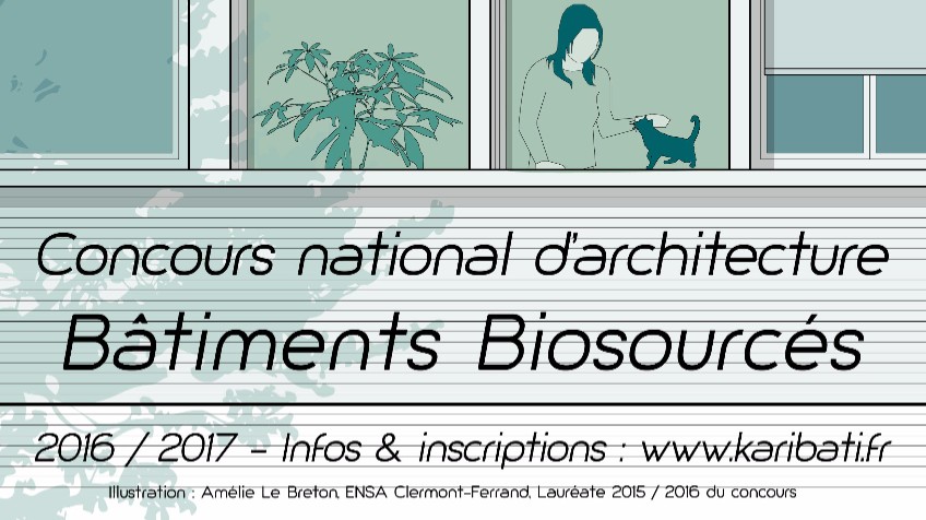  Bâtiments Biosourcés 2017