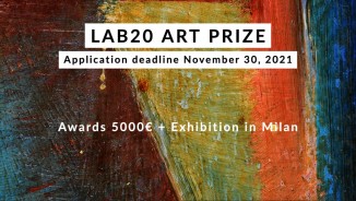  Lab.20 art contest