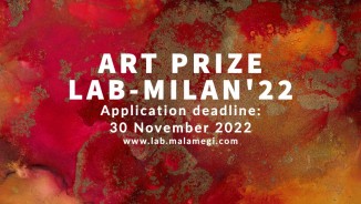  Lab Art Prize  MILAN’22 edition 