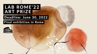 Lab Art Prize ROME’22 edition