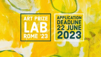  Lab Art Prize ROME’23 edition