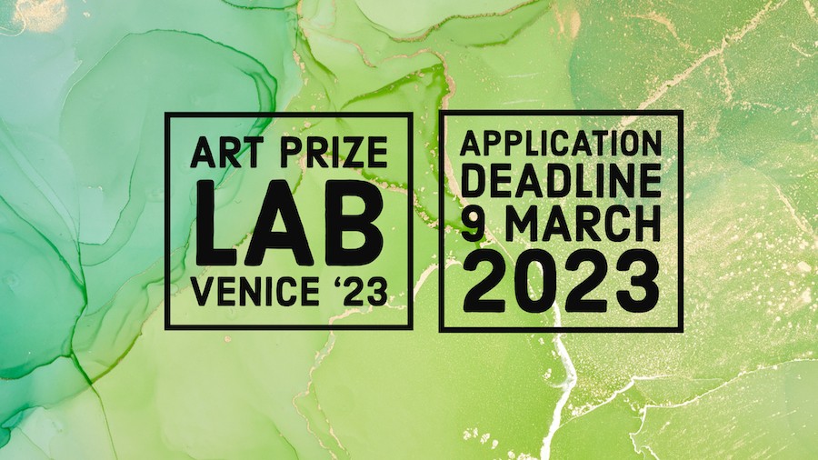  Lab Art Prize VENICE’23 edition