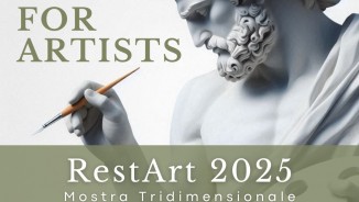  RestArt 2025, International Online Exhibition 