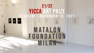  YICCA 21/22 - International Contest of Contemporary Art