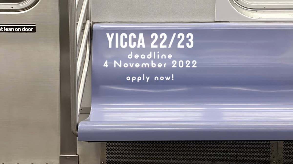 YICCA 22/23 - International Contest of Contemporary Art