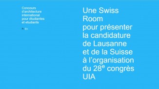 A Swiss Room in Seoul