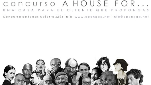 A House for...