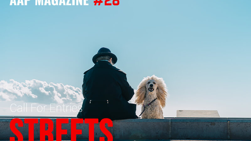 AAP Magazine#28 Streets