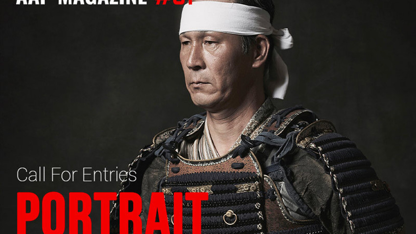AAP Magazine#31 Portrait