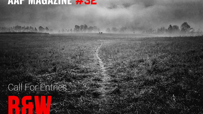 AAP Magazine#32 B&W