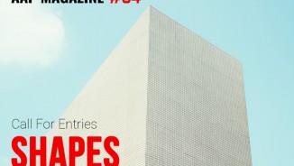 AAP Magazine #34 Shapes, $1,000 Cash Prizes + Publication