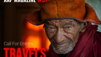 AAP Magazine #37 Travels, $1,000 Cash Prizes + Publication