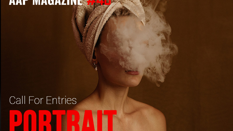 AAP Magazine #40 Portrait, $1,000 Cash Prizes + Publication