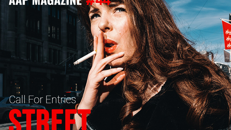 AAP Magazine #44 Street, $1,000 Cash Prizes + Publication
