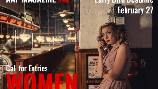 AAP Magazine #46 Women, $1,000 Cash Prizes + Publication