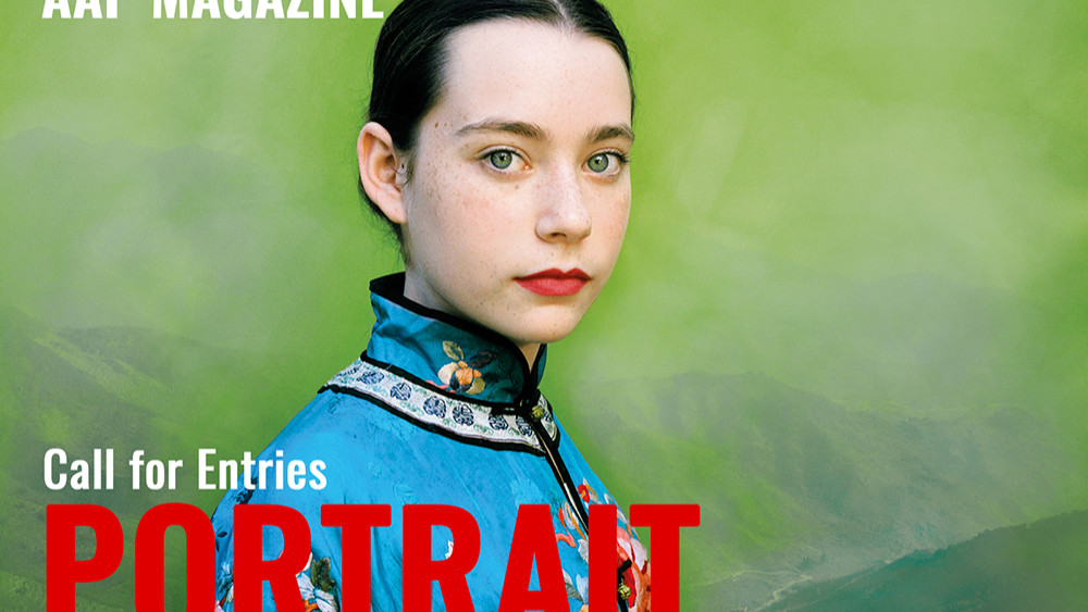AAP Magazine #48 Portrait, $1,000 Cash Prizes + Publication