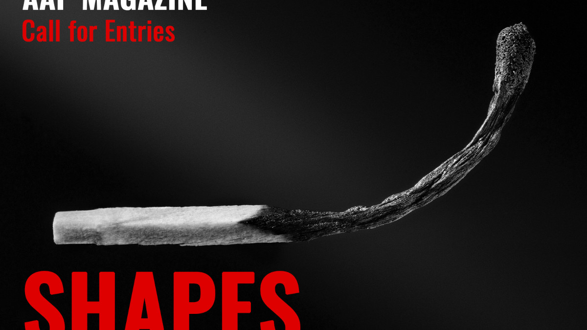 AAP Magazine #50 Shapes, $1,000 Cash Prizes + Publication