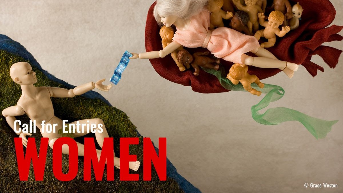 AAP Magazine #55 Women, Open Call!