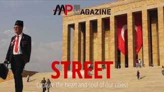 AAP Magazine#8 Street