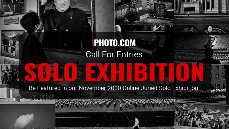 AAP Online Juried Solo Exhibition 