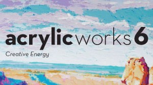 AcrylicWorks 6 - Creative Energy: 9781440353925 | :  Books