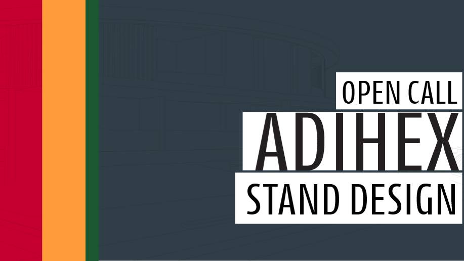 Adihex 2017 stand design competition