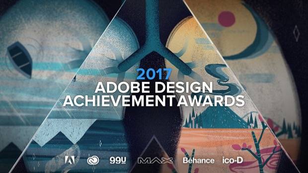 Adobe Design Achievement Awards (ADAA) 2017
