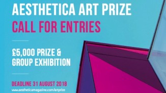 Aesthetica Art Prize 2018 – International Competition