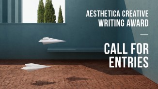 Aesthetica Creative Writing Award