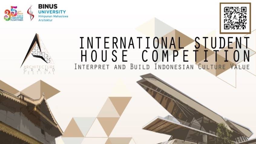 Agf 16 International Student House Competition 17 Cfp