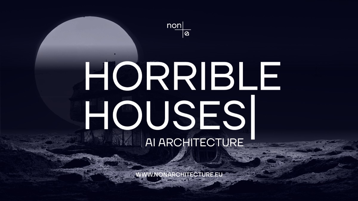 AI ARCHITECTURE - HORRIBLE HOUSES