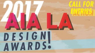 AIA|LA Design Awards 2017